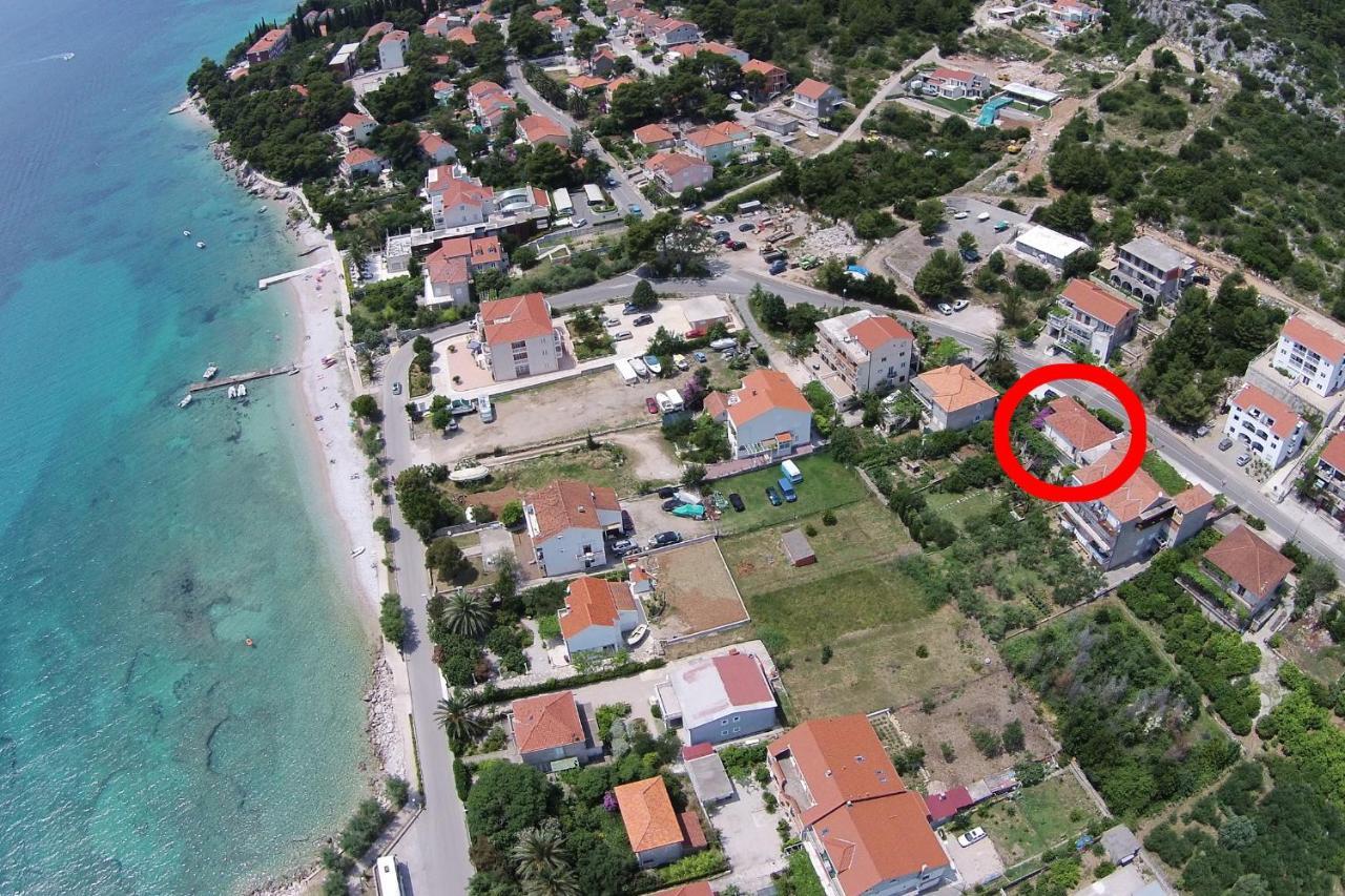 Apartments By The Sea Orebic, Peljesac - 11450 Экстерьер фото