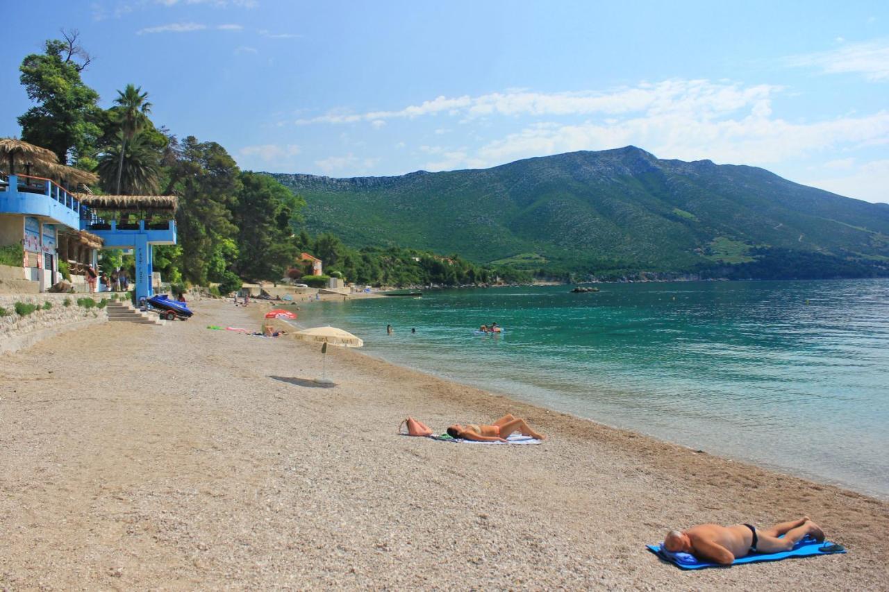 Apartments By The Sea Orebic, Peljesac - 11450 Экстерьер фото